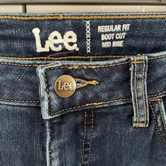 Lee bootcut jeans - Picture 2 of 4